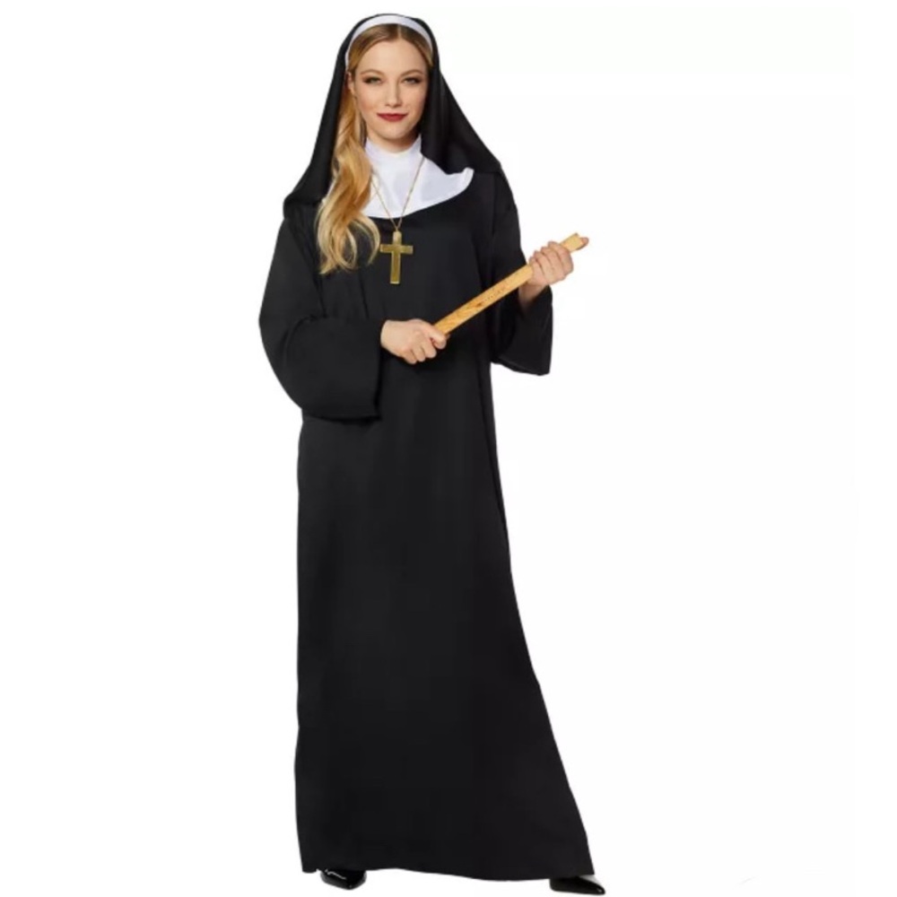 Adult Nun costume